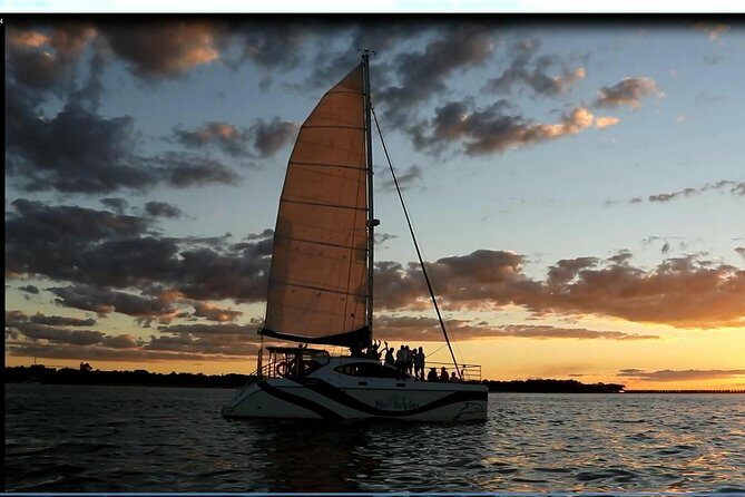 Hervey Bay Champagne Sunset Sail - FAQs
