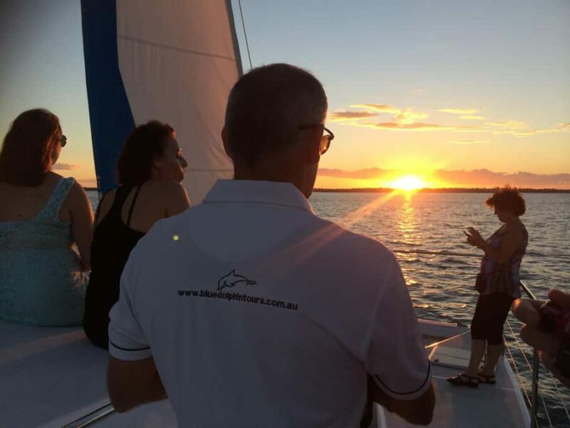 Hervey Bay Champagne Sunset Sail - An In-Depth Look at the Hervey Bay Champagne Sunset Sail