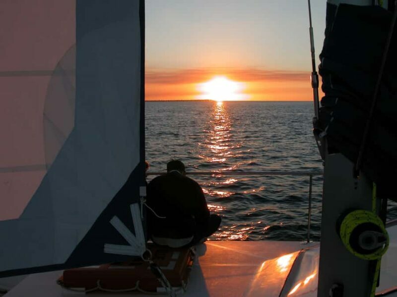 Hervey Bay Champagne Sunset Sail - Frequently Asked Questions
