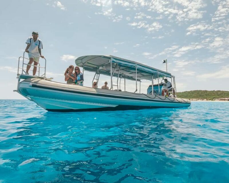 Hervey Bay: Exclusive Island Hopper Adventure Cruise - What To Expect on the Adventure