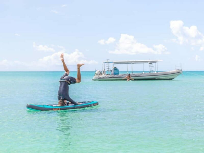 Hervey Bay: Exclusive Island Hopper Adventure Cruise - The Beauty of Hidden Gems and Secret Beaches