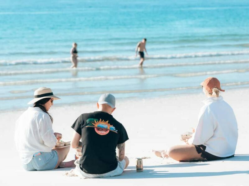 Hervey Bay: Exclusive Island Hopper Adventure Cruise - Practical Details and Considerations