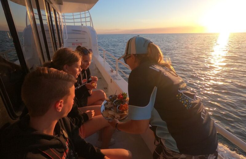 Hervey Bay: Half-Day Whale Watching Cruise With Meal - Customer Ratings and Reviews