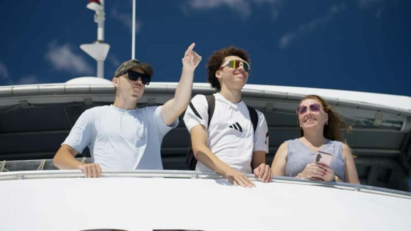 Hervey Bay: K'Gari(Fraser Is) Adventure & Sightseeing Cruise - Practical Tips for Your Cruise