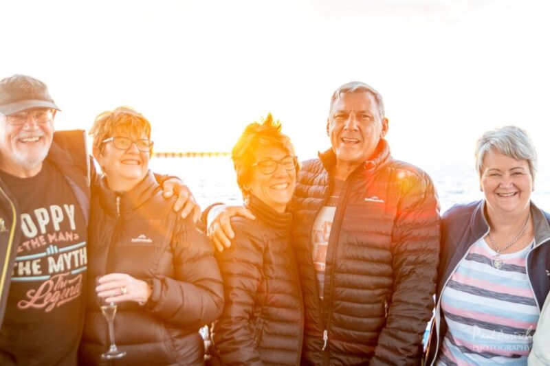 Hervey Bay: Relaxing Sunset Cruise With Champagne and Prawns - Whats Included in the Cruise
