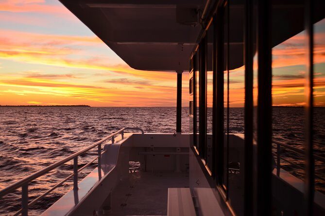 Hervey Bay Sunset Cruise - A Closer Look at the Hervey Bay Sunset Cruise