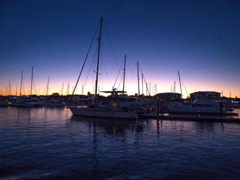 Hervey Bay: Sunset Cruise to Great Sandy Marine Park - Experience Highlights