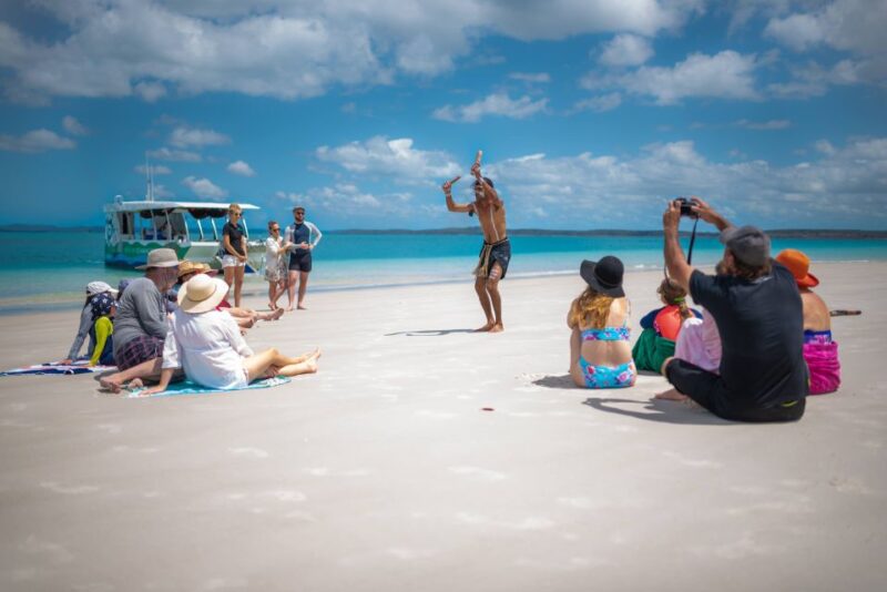 Hervey Bay: Turtle Discovery Eco Tour - Departure and Check-in