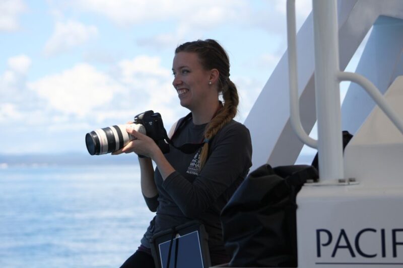 Hervey Bay: Ultimate Whale Watching Experience - Vessel Information
