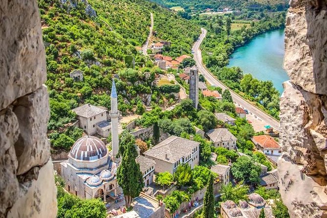 Herzegovina Day Trip - Inclusions