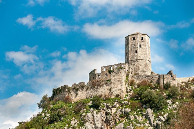 Herzegovina Day Trip - Venture to Pocitelj