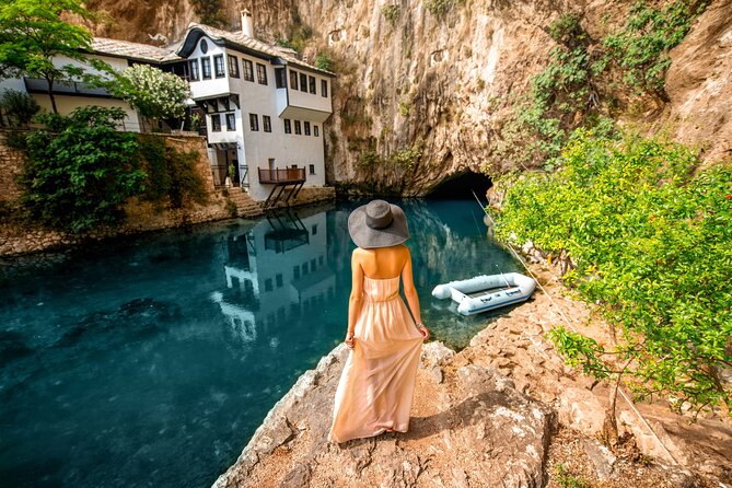 Herzegovina Full-Day: Blagaj, PočItelj, Kravica Waterfalls - Pricing and Booking