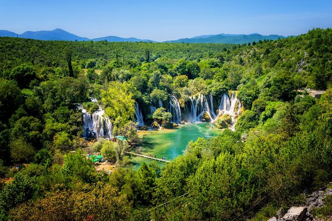 Herzegovina Full-Day: Blagaj, PočItelj, Kravica Waterfalls - Additional Details