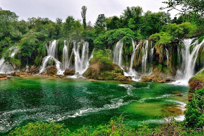 Herzegovina Full-Day: Blagaj, PočItelj, Kravica Waterfalls - Exploring Blagaj