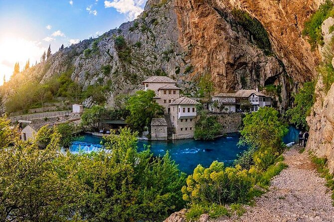 Herzegovina Full-Day: Blagaj, PočItelj, Kravica Waterfalls - Discovering Počitelj