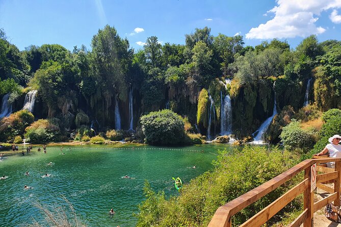 Herzegovina Tour - Inclusions