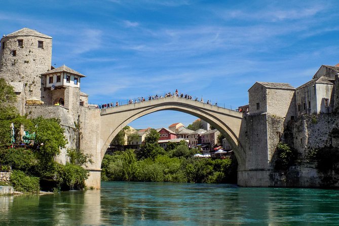 Herzegovina Tour From Sarajevo - Day Tour - Included in the Tour