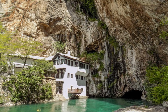Herzegovina Tour From Sarajevo - Day Tour - Tour Accessibility