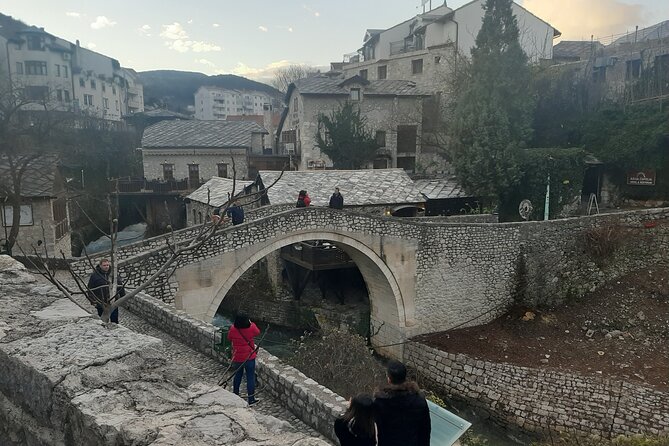 Herzegovina Tour From Sarajevo: Mostar, Počitelj, Blagaj, Kravice - Inclusions and Pickup