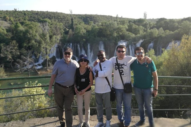 Herzegovina Tour - Mostar,Blagaj,PočItelj and Kravice Waterfalls - Kravice Waterfalls