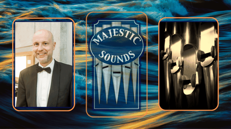 Heviz: Majestic Sounds Organ Concert at the Blue Church - Upcoming Programs