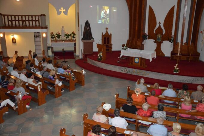 Heviz: Majestic Sounds Organ Concert at the Blue Church - Recap