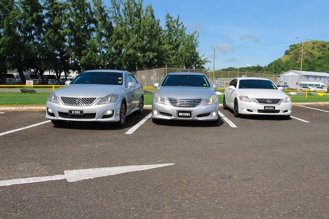 Hewanorra Airport Private Transfers (UVF) - Service Details