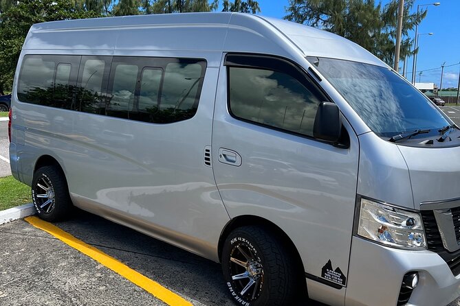 Hewanorra International Airport Shared Transfer Roundtrip - Booking and Cancellation