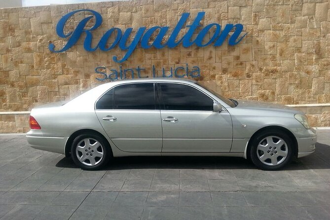 Hewanorra International Airport UVF Private Airport Transfer - One Way - Experience Highlights