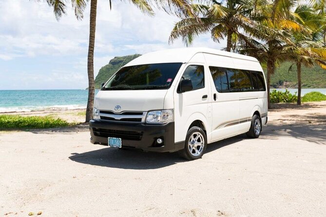 Hewanorra International Airport UVF Private Airport Transfer - One Way - Additional Considerations