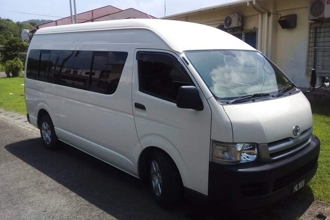 Hewanorra International Airport (UVF) Private Luxury Transfers. - Overview and Ratings