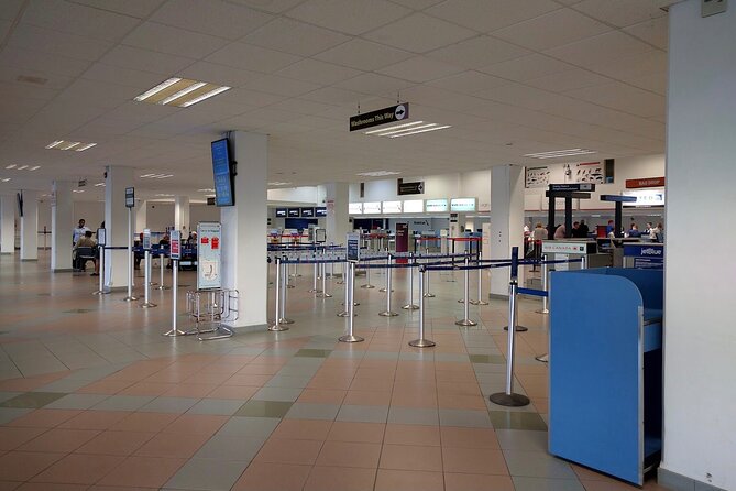 Hewanorra International Airport (UVF) Private Luxury Transfers. - Traveler Reviews