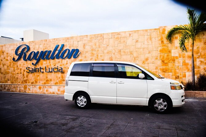 Hewanorra International Airport (UVF) Shuttle One-Way - About the Shuttle Operator