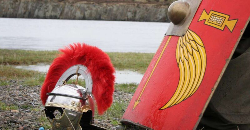 Hexham: Hadrians Wall and The Romans Full Day Guided Tour - Key Points