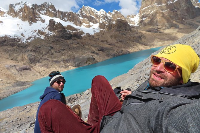 Hhuayhuash-One of the Most Impressive Hikes in the World - Meeting and Pickup Information