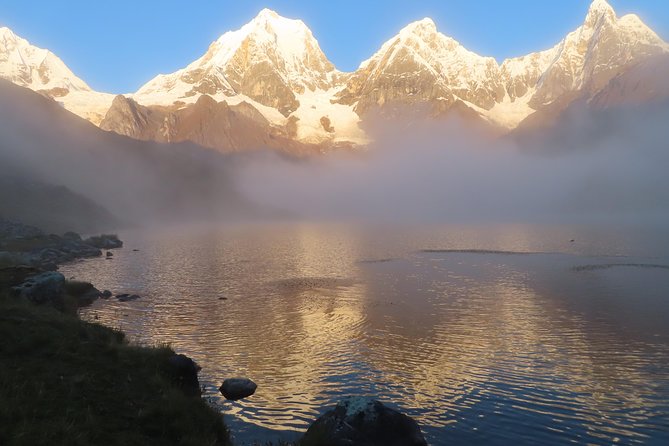 Hhuayhuash-One of the Most Impressive Hikes in the World - Preparing for the Trek