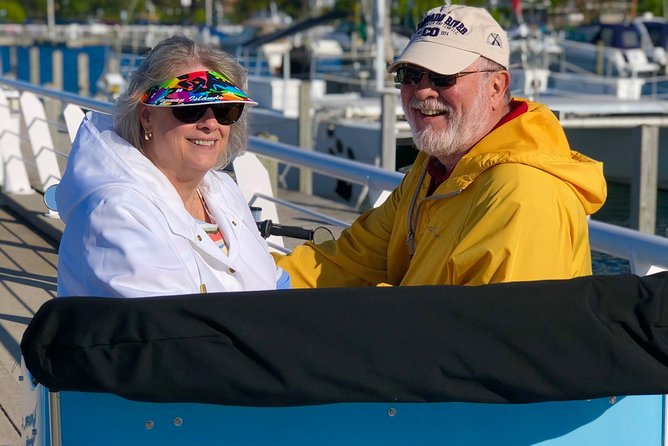 Hi-5 Rickshaw Tour Traverse City - First Thing You MUST Do in TC! - Inclusions and Offerings