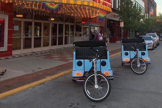 Hi-5 Rickshaw Tour Traverse City - First Thing You MUST Do in TC! - Cancellation and Refund Policy