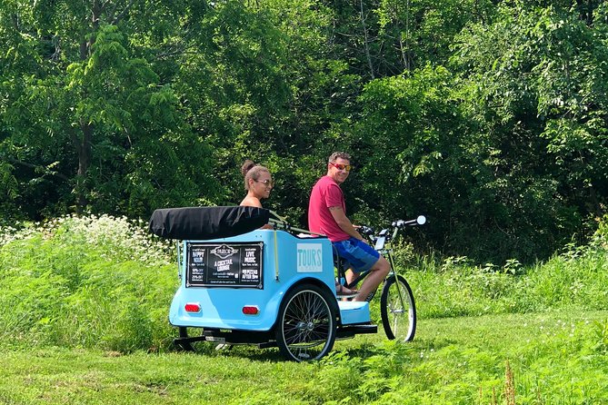 Hi-5 Rickshaw Tour Traverse City - First Thing You MUST Do in TC! - Traverse City Highlights