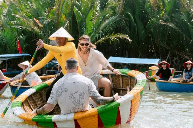 Hi An: Cooking Class, Market Visit, and Coconut Basket Boat - Practical Details & Logistics