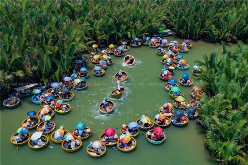 Hi An: Cooking Class, Market Visit, and Coconut Basket Boat - FAQ