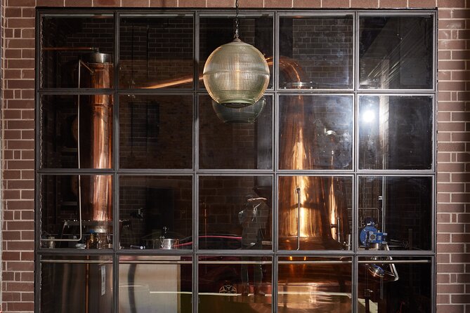 Hickson House Distilling Immersive Gin Tour and Tasting! - Whats Included