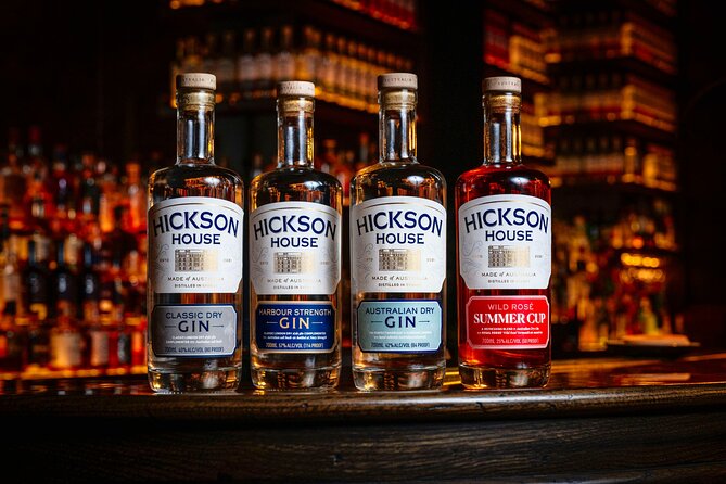 Hickson House Distilling Immersive Gin Tour and Tasting! - Guided Distillery Tour