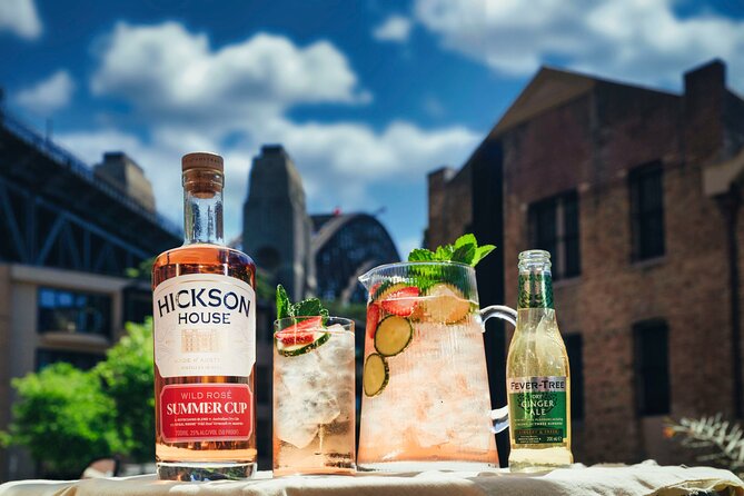 Hickson House Distilling Immersive Gin Tour and Tasting! - Artisan Gin Tastings