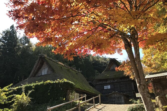Hida Folk Village Museum Passes in Takayama Japan - Pass Details