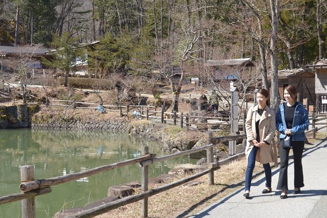 Hida Folk Village Museum Passes in Takayama Japan - Accessibility Information