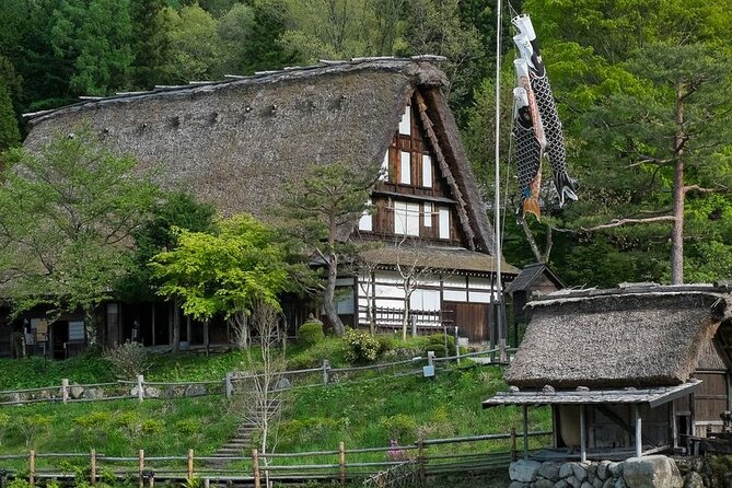 Hida Folk Village Museum Passes in Takayama Japan - Booking and Confirmation