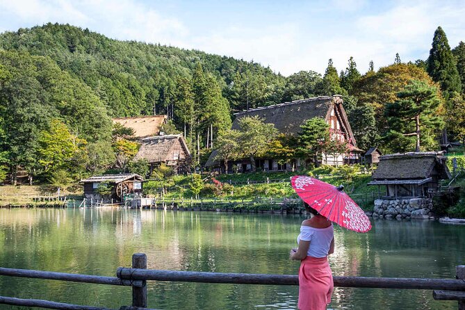 Hida Folk Village Museum Passes in Takayama Japan - Exploring the Hida Folk Village Museum