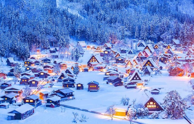 Hida Takayama, Shiragawago UNESCO Full-Day Tour From Nagoya - Itinerary Highlights