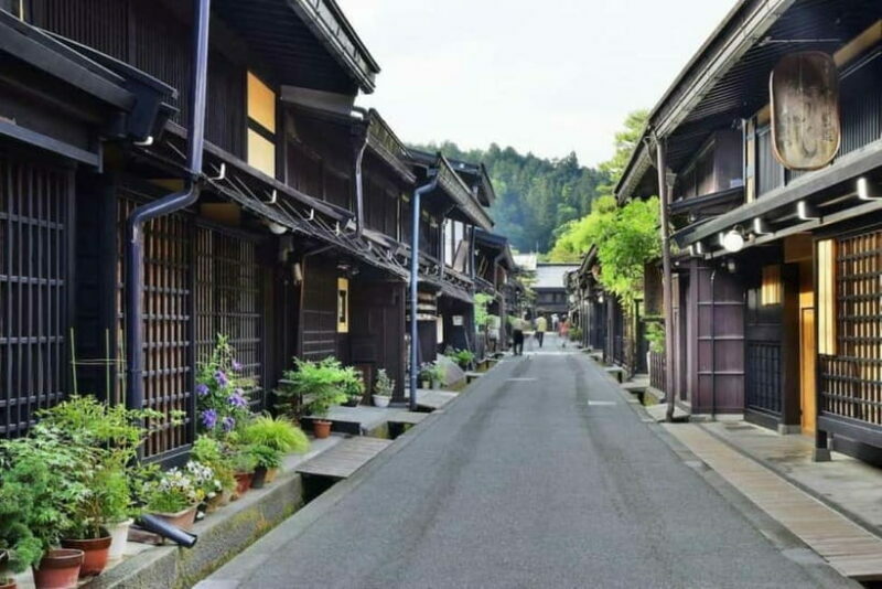 Hida Takayama, Shirakawa-go+Observatory|Day Trip from Nagoya - Authentic Experiences and What Travelers Say